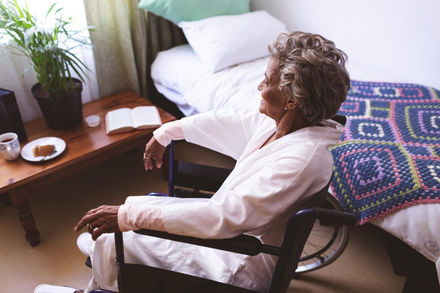 About My Nest Shield - Supporting older adults and persons with disabilities