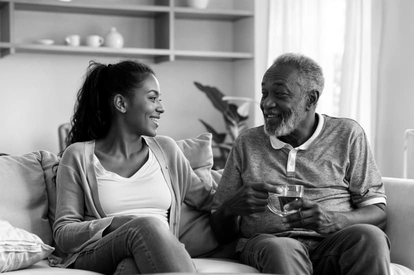 Why choose My Nest Shield - Supporting seniors and people with disabilities